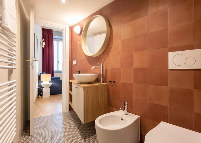 Co99- New Elegant Mauri Apartment Mailand