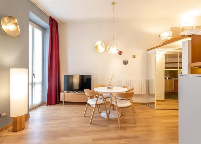 Daire Co99- New Elegant Mauri Milano