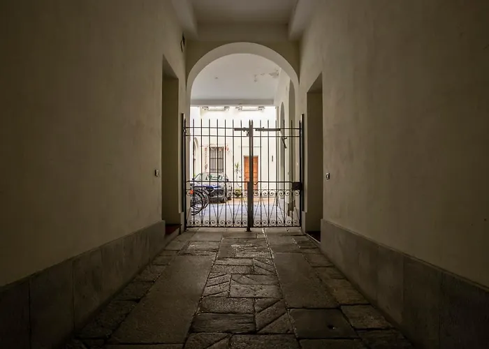 Daire Co99- New Elegant Mauri Milano