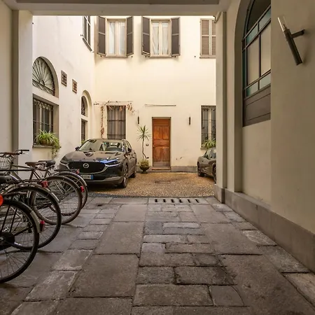 Co99- New Elegant Mauri Μιλάνο